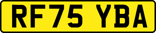 RF75YBA