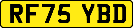RF75YBD