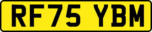 RF75YBM