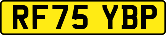 RF75YBP