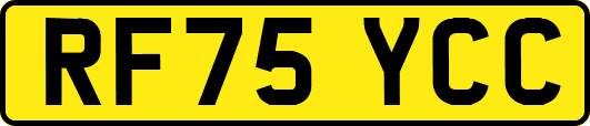 RF75YCC