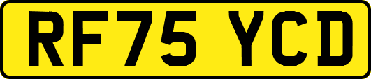 RF75YCD