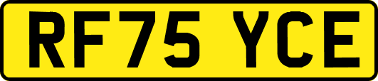 RF75YCE
