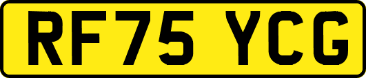 RF75YCG