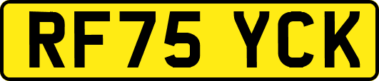 RF75YCK