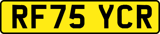 RF75YCR