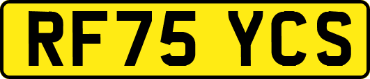 RF75YCS