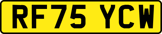 RF75YCW