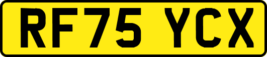 RF75YCX