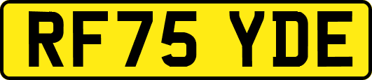 RF75YDE