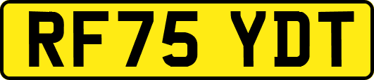 RF75YDT
