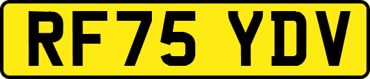 RF75YDV
