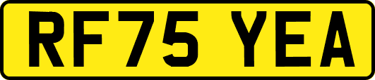RF75YEA