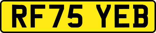 RF75YEB