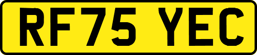 RF75YEC