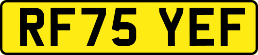 RF75YEF