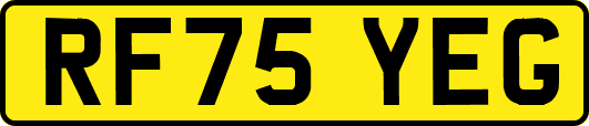 RF75YEG