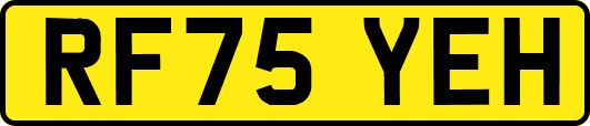 RF75YEH