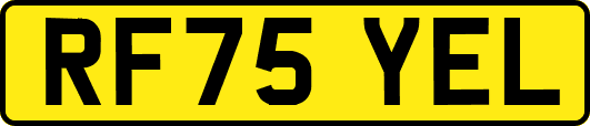 RF75YEL