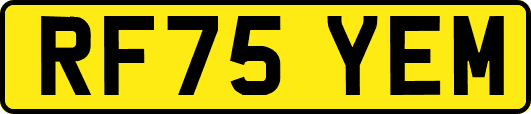 RF75YEM