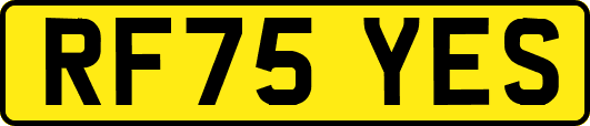 RF75YES