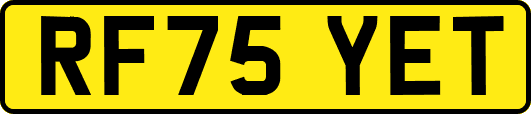 RF75YET