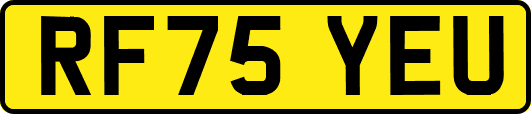 RF75YEU
