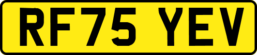 RF75YEV