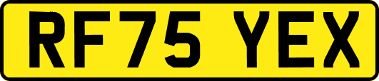 RF75YEX