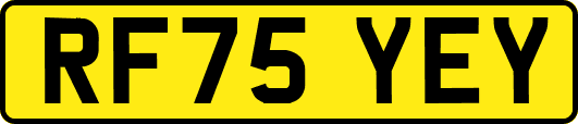 RF75YEY