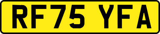 RF75YFA