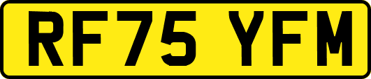 RF75YFM