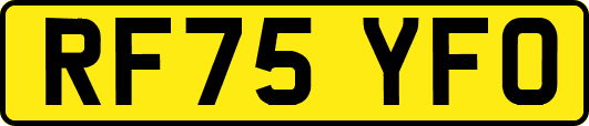 RF75YFO