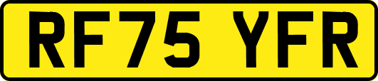 RF75YFR