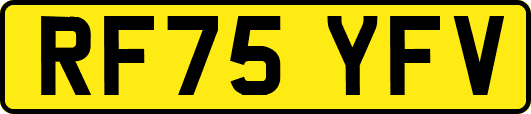 RF75YFV