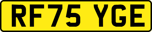 RF75YGE
