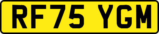 RF75YGM