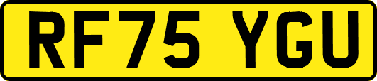 RF75YGU