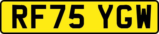 RF75YGW