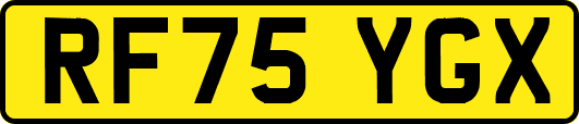RF75YGX