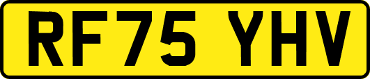 RF75YHV