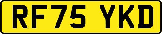 RF75YKD