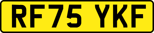RF75YKF