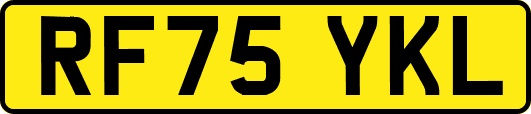 RF75YKL