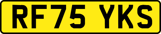 RF75YKS