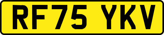 RF75YKV