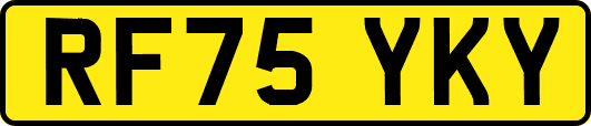 RF75YKY