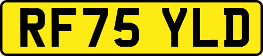 RF75YLD