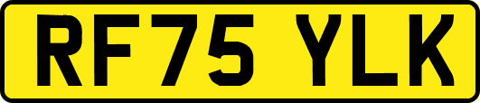 RF75YLK