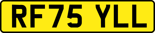 RF75YLL
